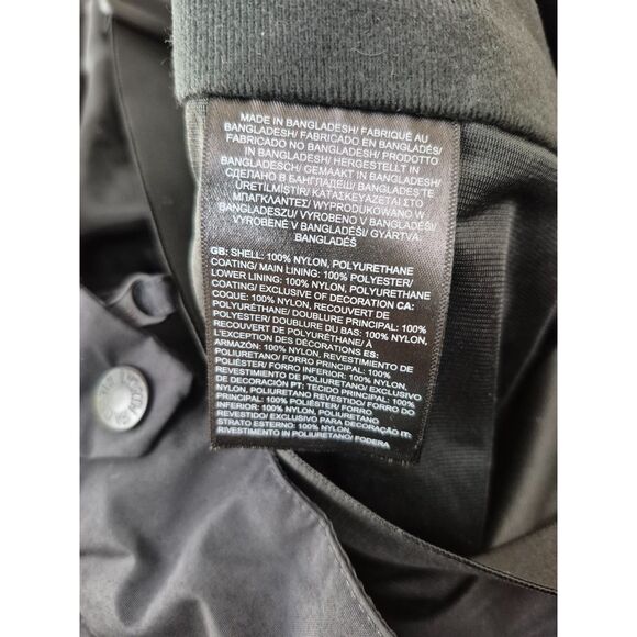 The North Face Women's Black Freedom Bib Ski Pants Size 1X - Picture 9 of 10